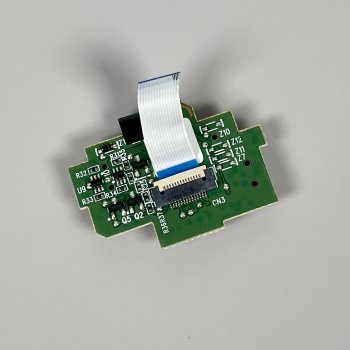 Preview: Logitech G502 Proteus Spectrum oder Hero Seiten- Tasten- Board Sidekeys 210-001625_003 Ersatzteil